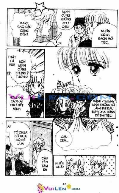 cô gái khả ái chapter 3 38