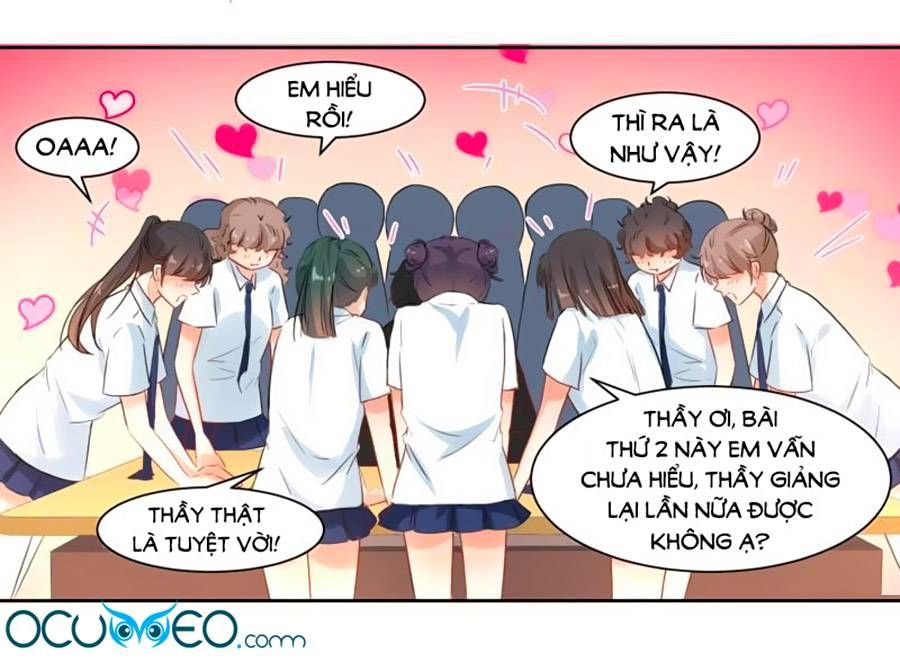 thầy giáo ác ma yêu tôi rồi chapter 13 7