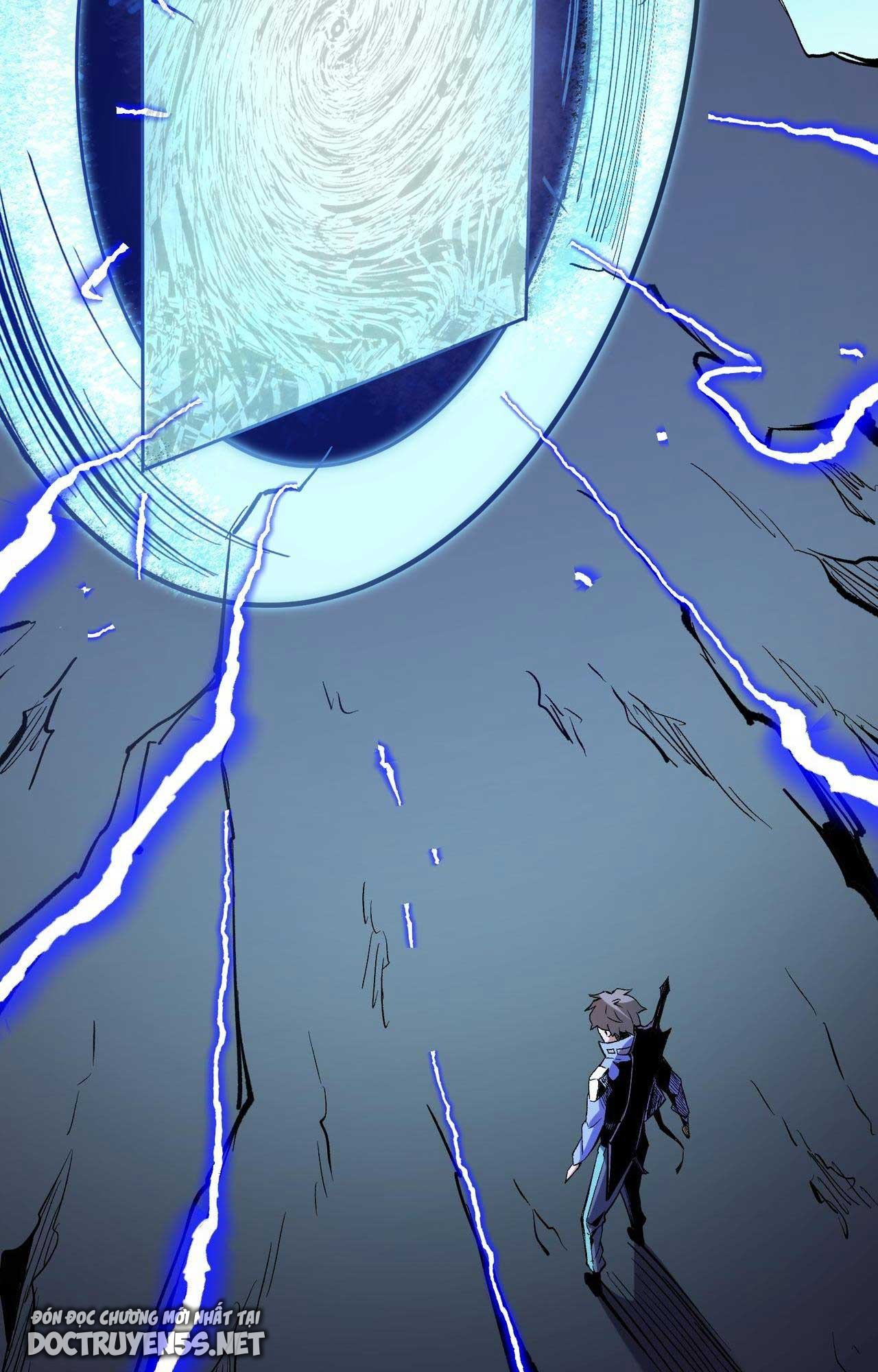 toàn dân chuyển chức: không có chức ta kết thúc thần minh chapter 15 16