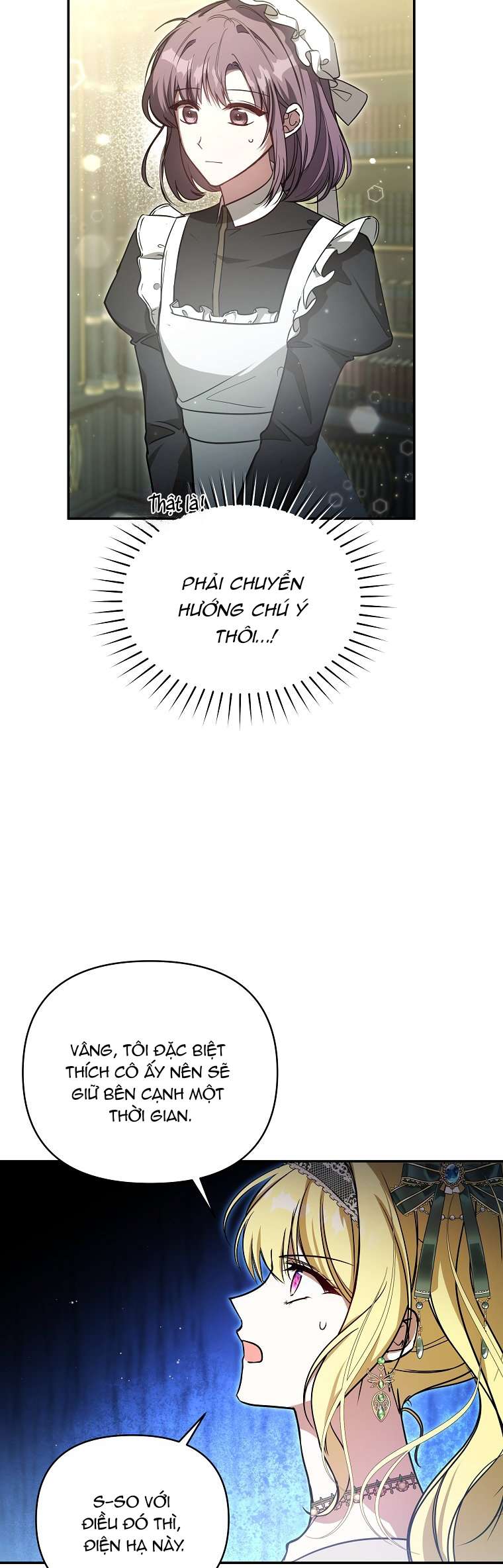 chị gái tôi là nhân vật chính chapter 15 34