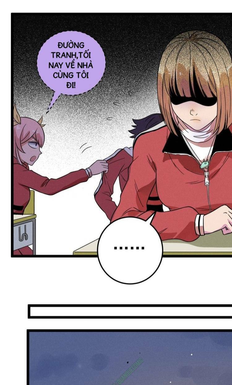 tu chân cuồng thiếu tại vườn trường chapter 45 3