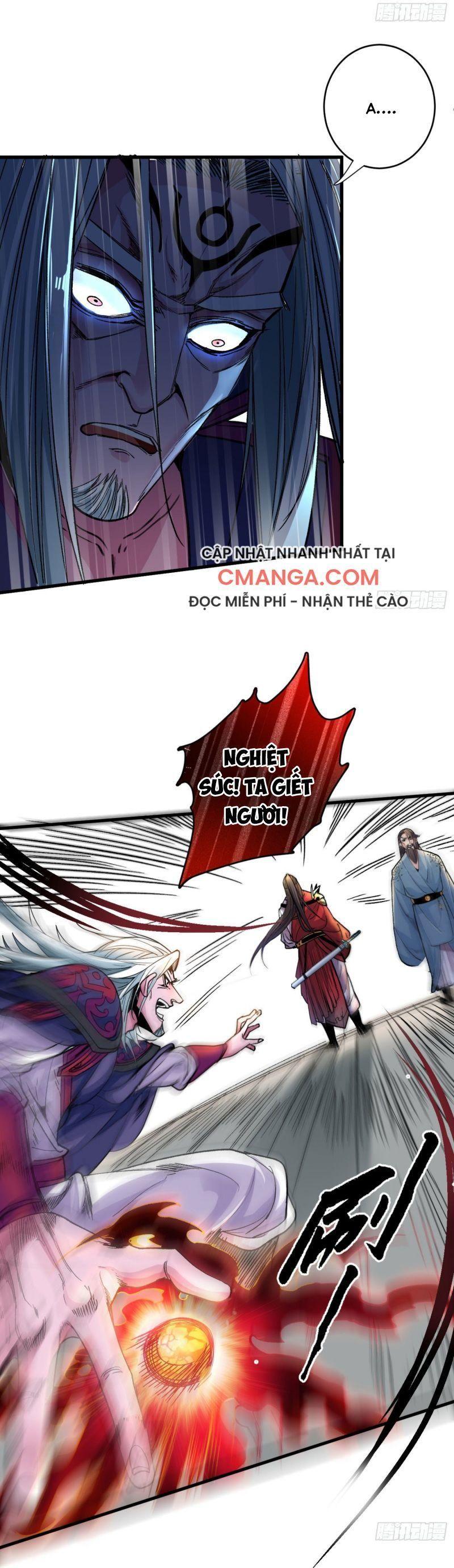 bị sư phụ xinh đẹp dùng 99 cách dạy dỗ thành thánh chapter 10 3