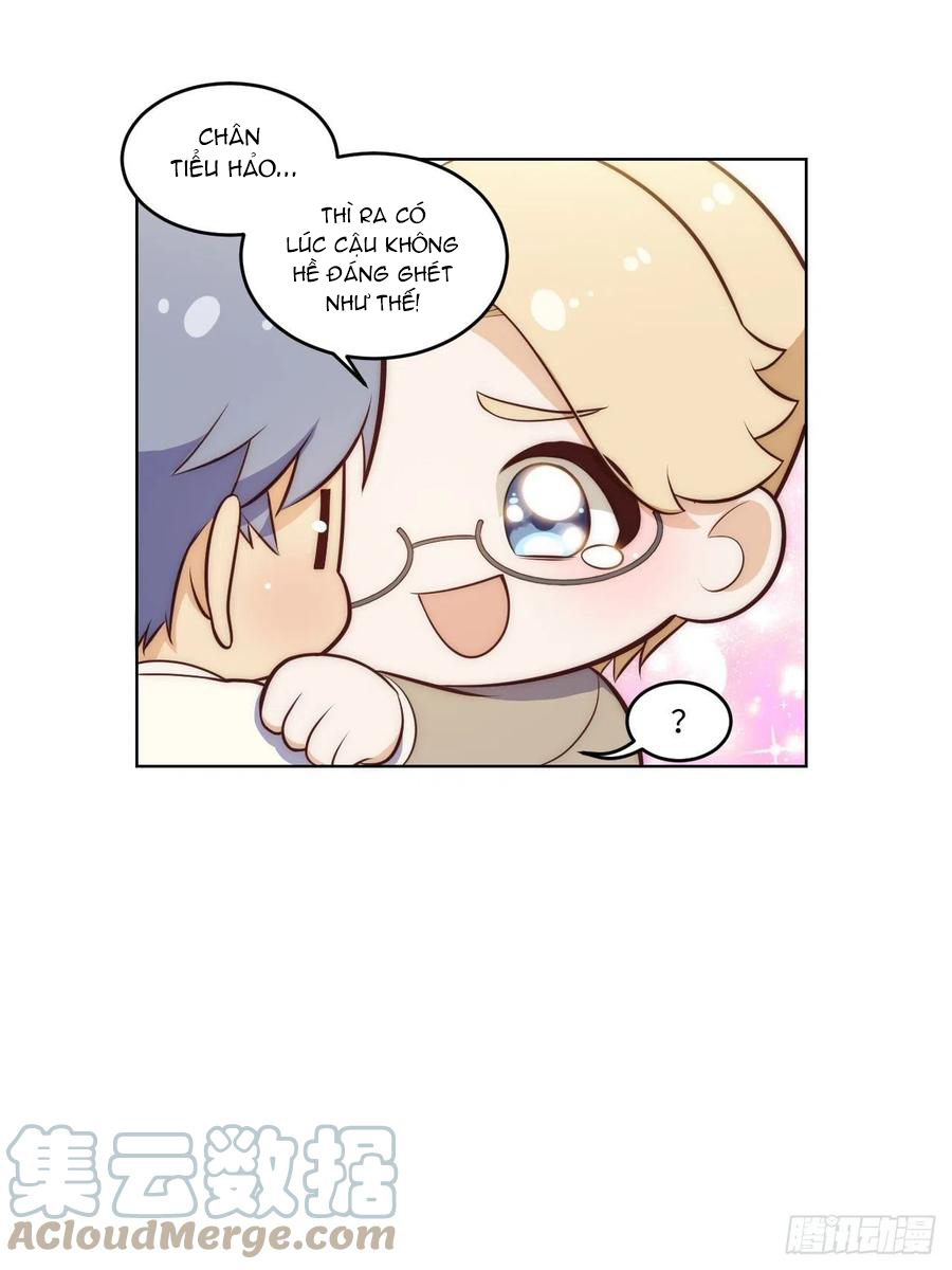 bố vợ đại nhân là bà xã chapter 194 21