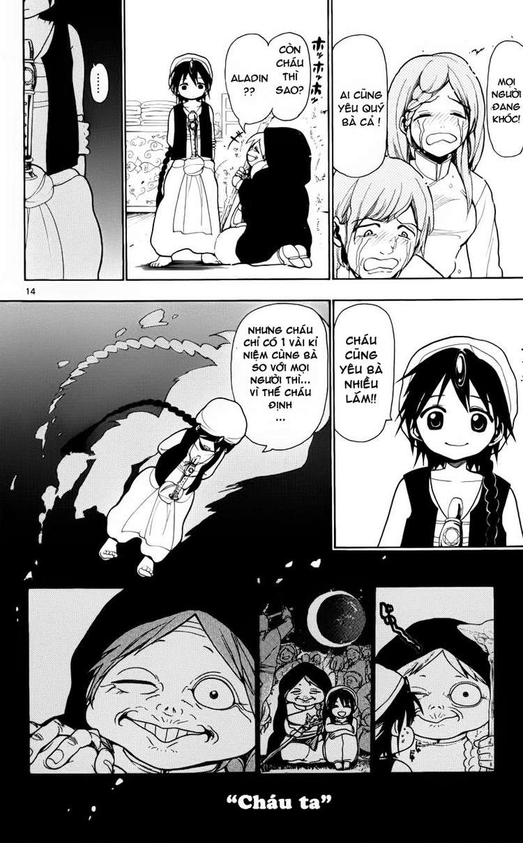 magi - the labyrinth of magic chapter 23 15