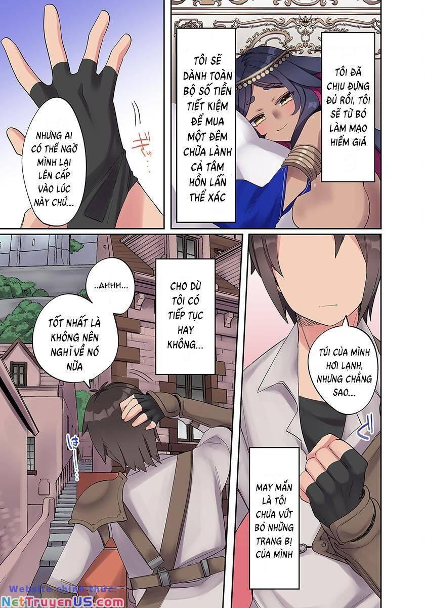 lên cấp bằng gái - chuyển sinh làm một người đàn ông đích thực! chapter 2 32