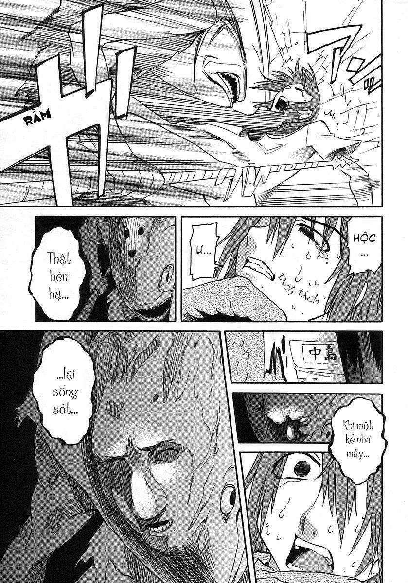 hanako to guuwa no tera chapter 3 31