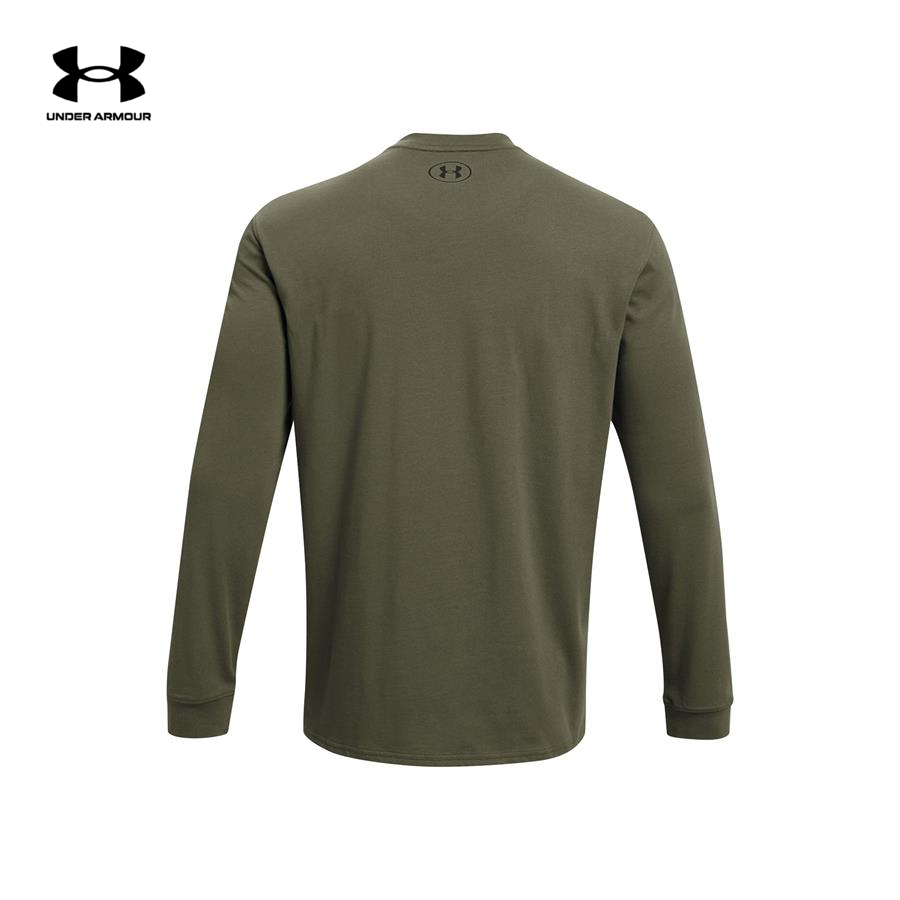 Áo thun tay dài thể thao nam Under Armour UTILITY - 1367967-390