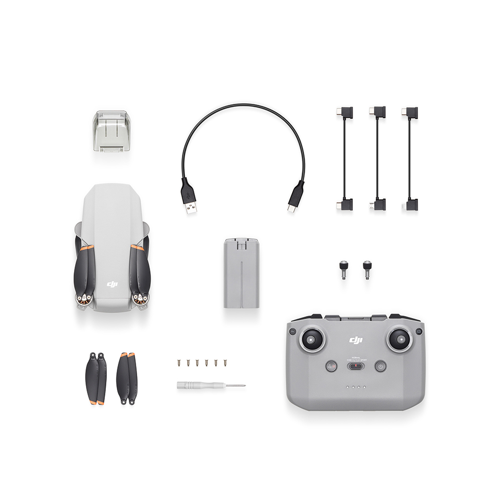 Máy Quay DJI Mini 2 - Hàng Nhập Khẩu