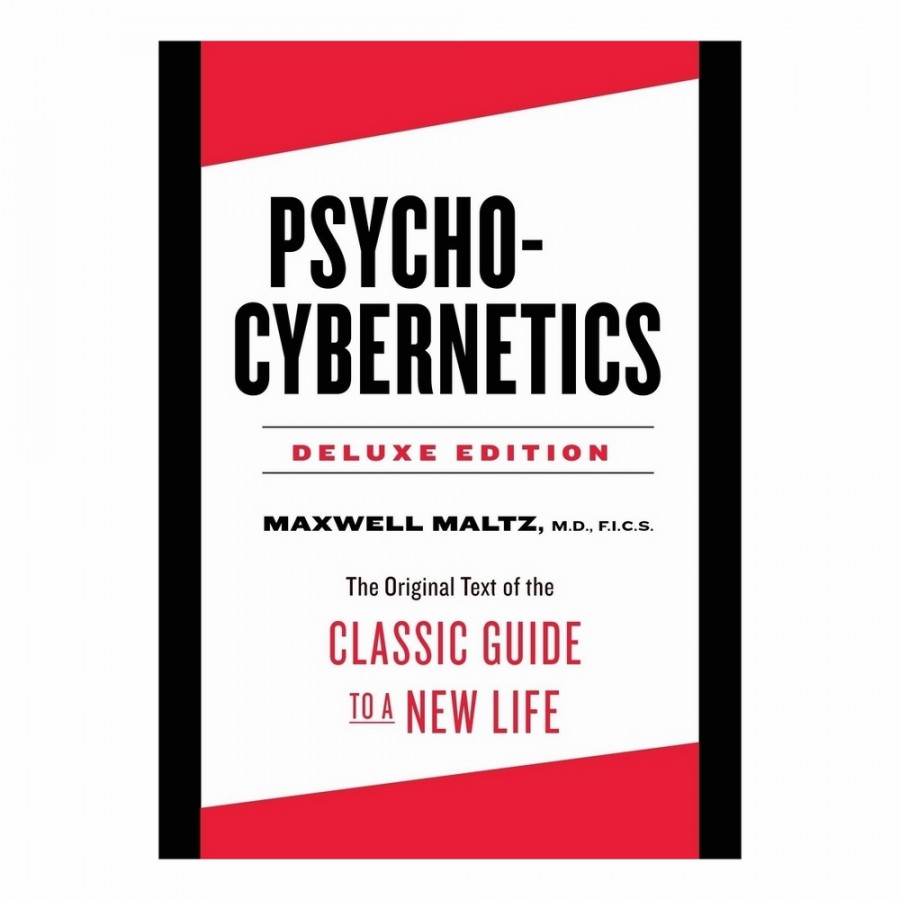 Psycho-Cybernetics Deluxe Edition