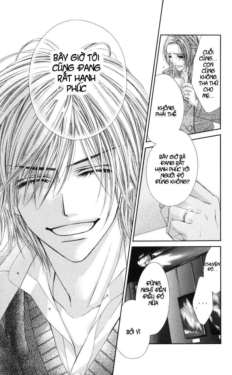 kyou, koi wo hajimemasu - mộng mơ đầu đời chapter 66 25