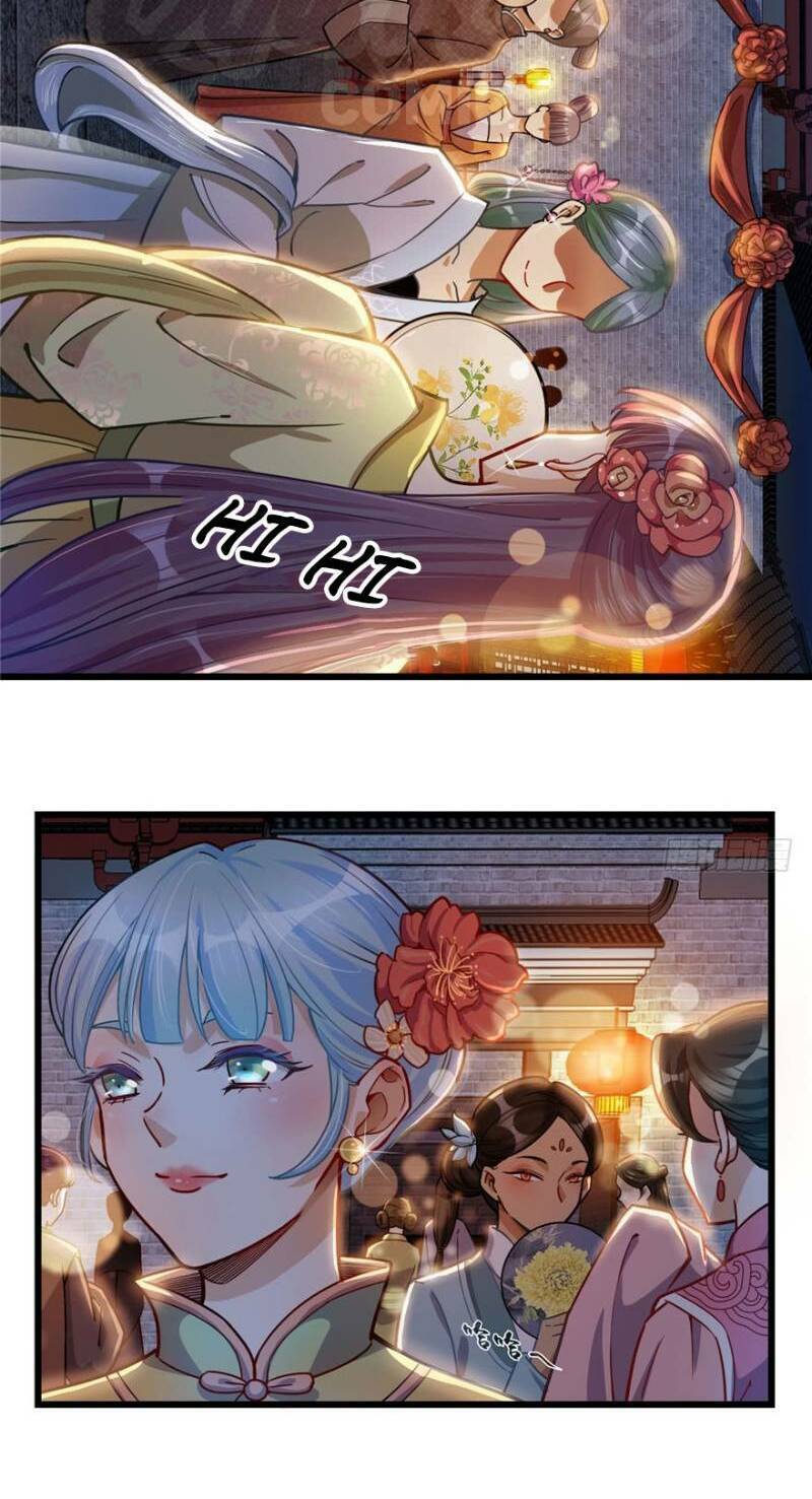 thâm dạ thư ốc chapter 35 6