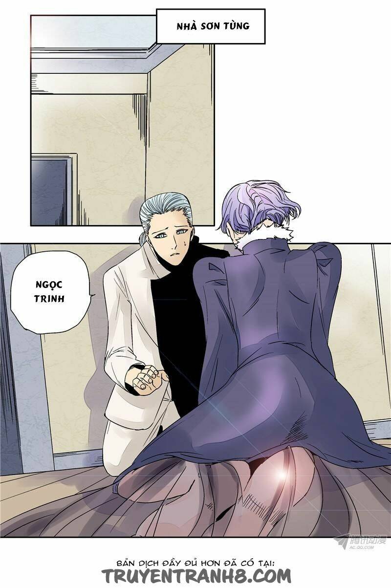 hiểm họa ô nhiễm nguồn nước chapter 15 19