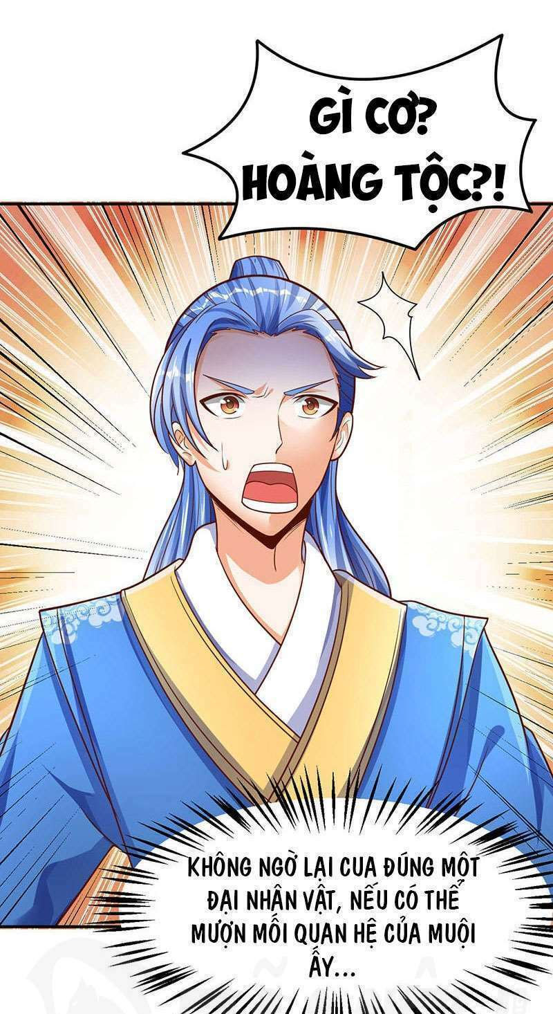 tối cường thăng cấp chapter 67 13