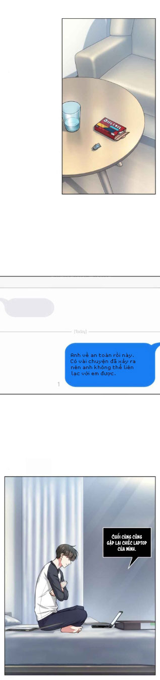câu chuyện về chị đồng nghiệp của tôi chapter 48.1 15