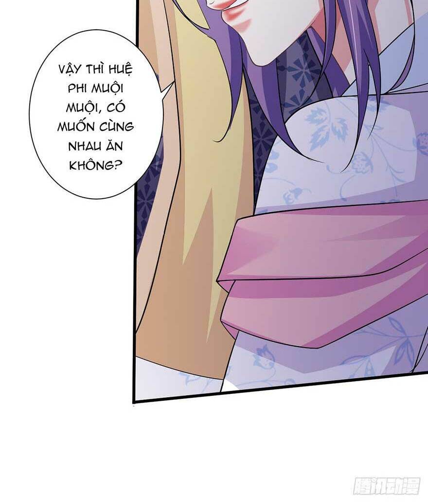 bạo quân thử yêu: yêu hậu như thử đa kiều chapter 27.1 14