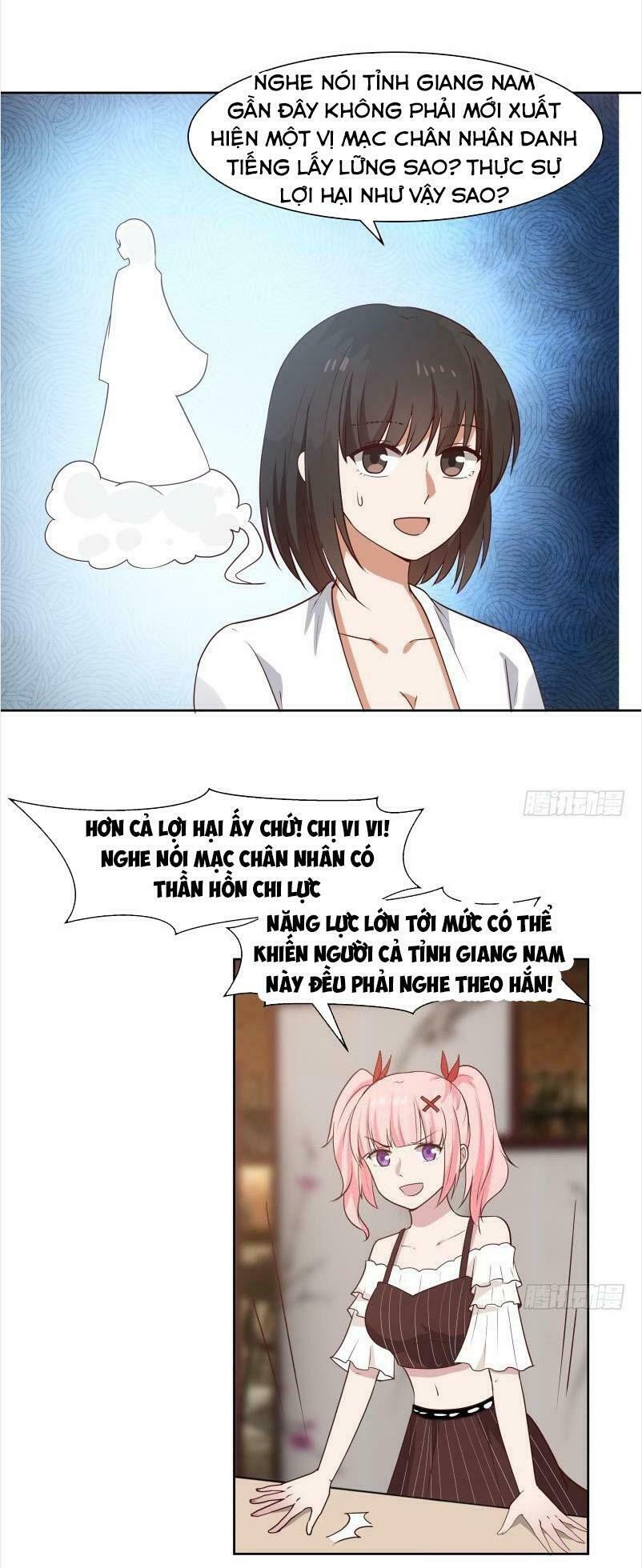 trên người ta có một rồng chapter 168 9