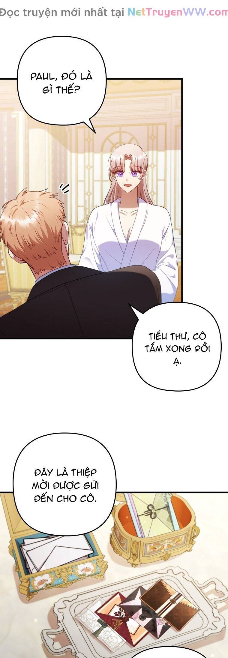 tôi bị quyến rũ bởi nam chính ốm yếu chapter 66 34