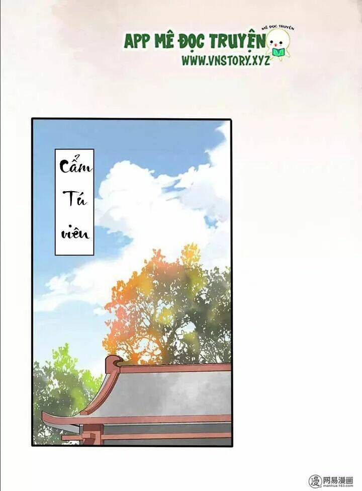 kiều nữ độc phi chapter 75 13