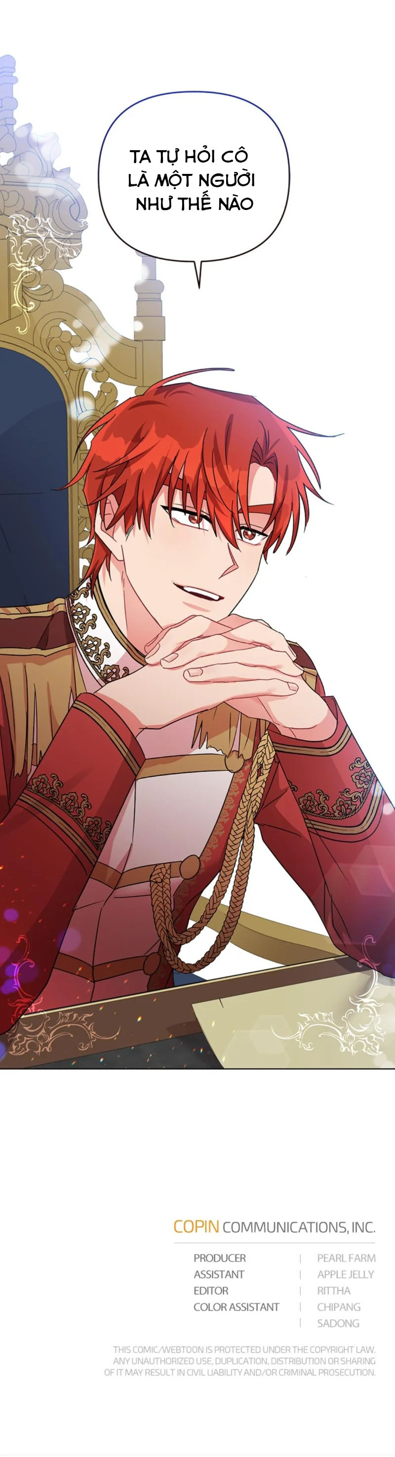 tôi đã kết hôn với một nhân vật phản diện chapter 8 65