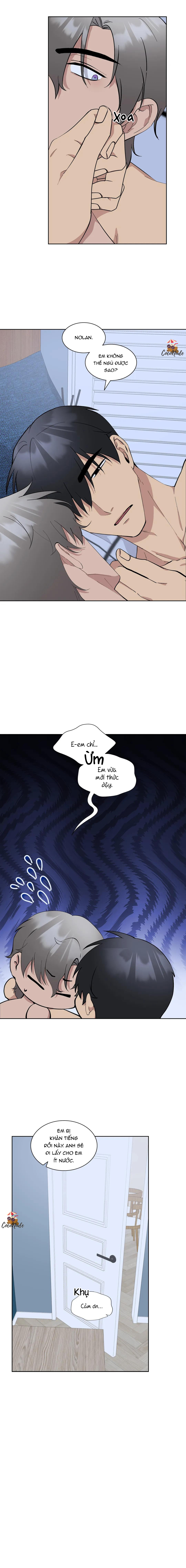 huyết sát thành chapter 20 4