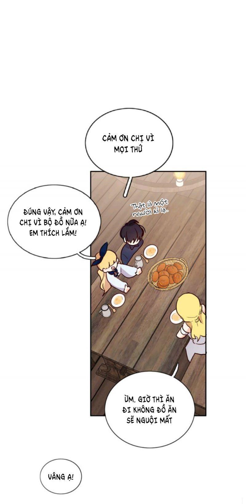 đi theo dấu vụn bánh chapter 3 41