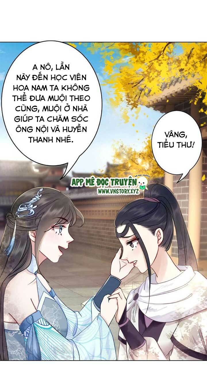 cực phẩm phế vật tiểu thư chapter 24 3
