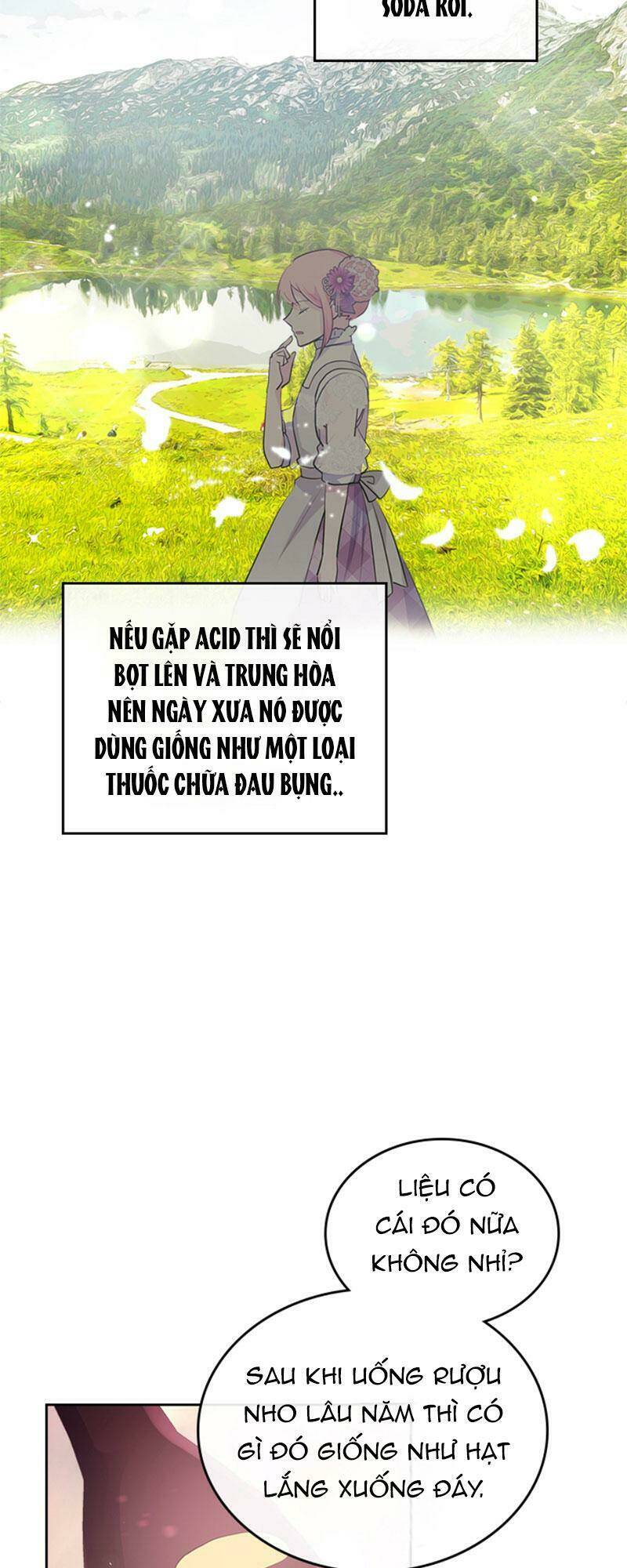 công chúa phản diện muốn ở trong ngôi nhà bánh quy chapter 12 22