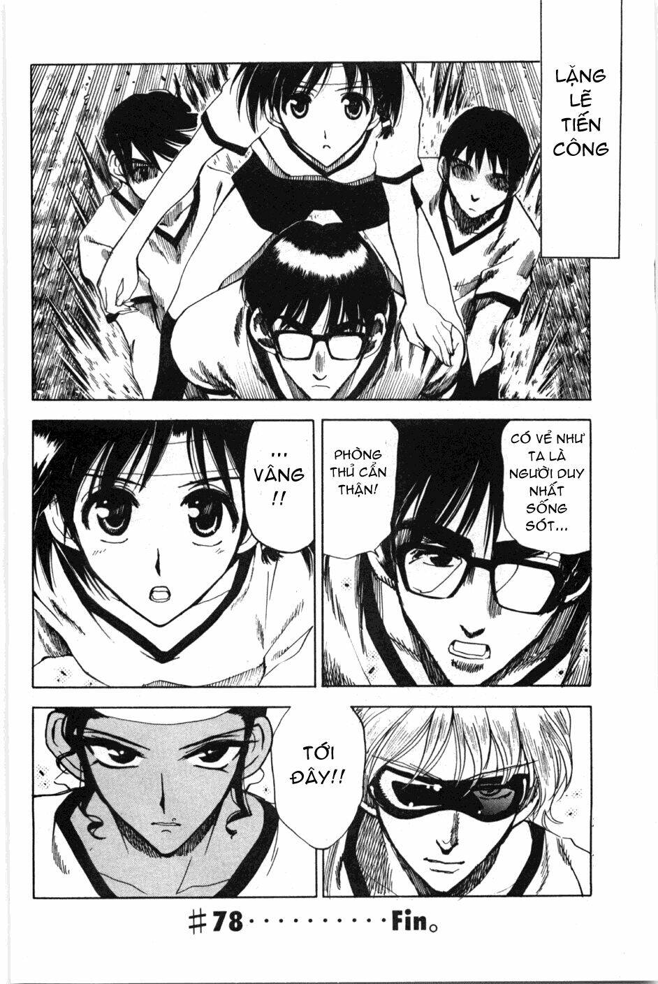 school rumble chapter 78 10