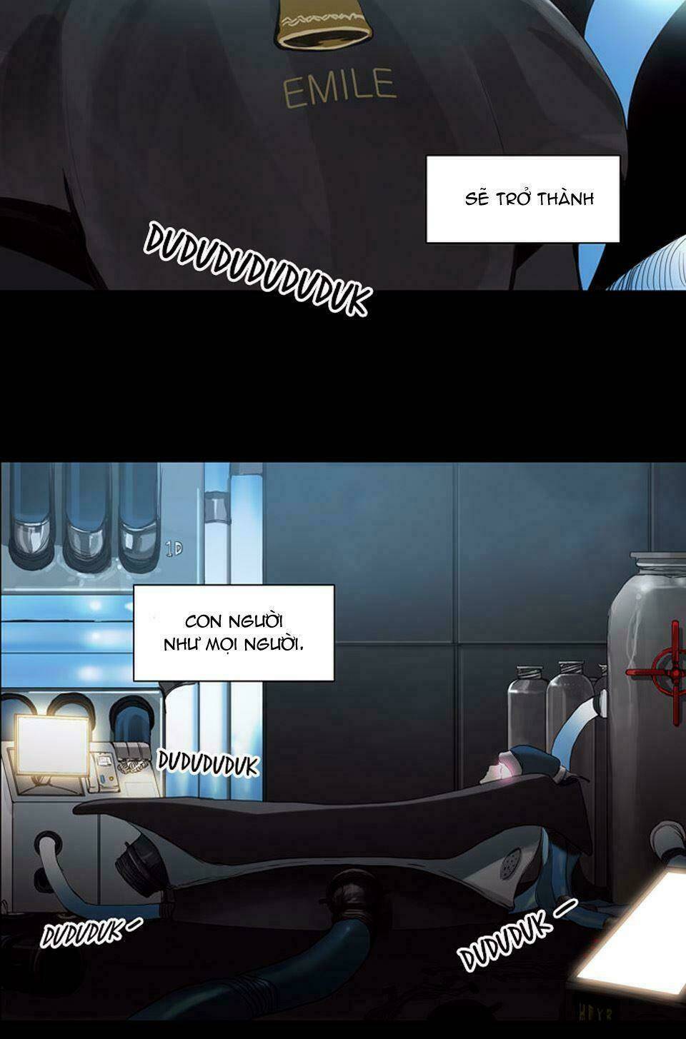 cuộc chiến trong tòa tháp chapter 118 18