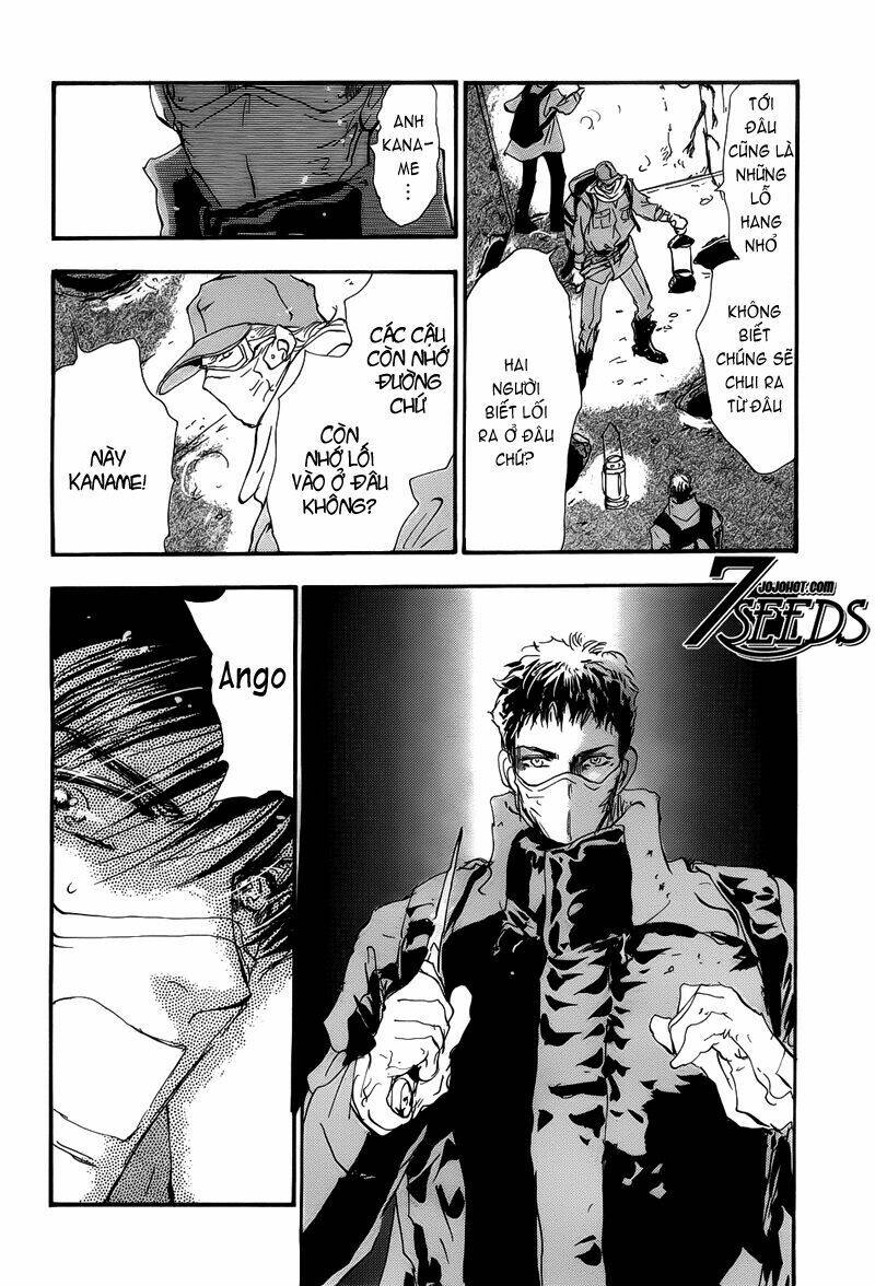 7 mầm sống chapter 136 26