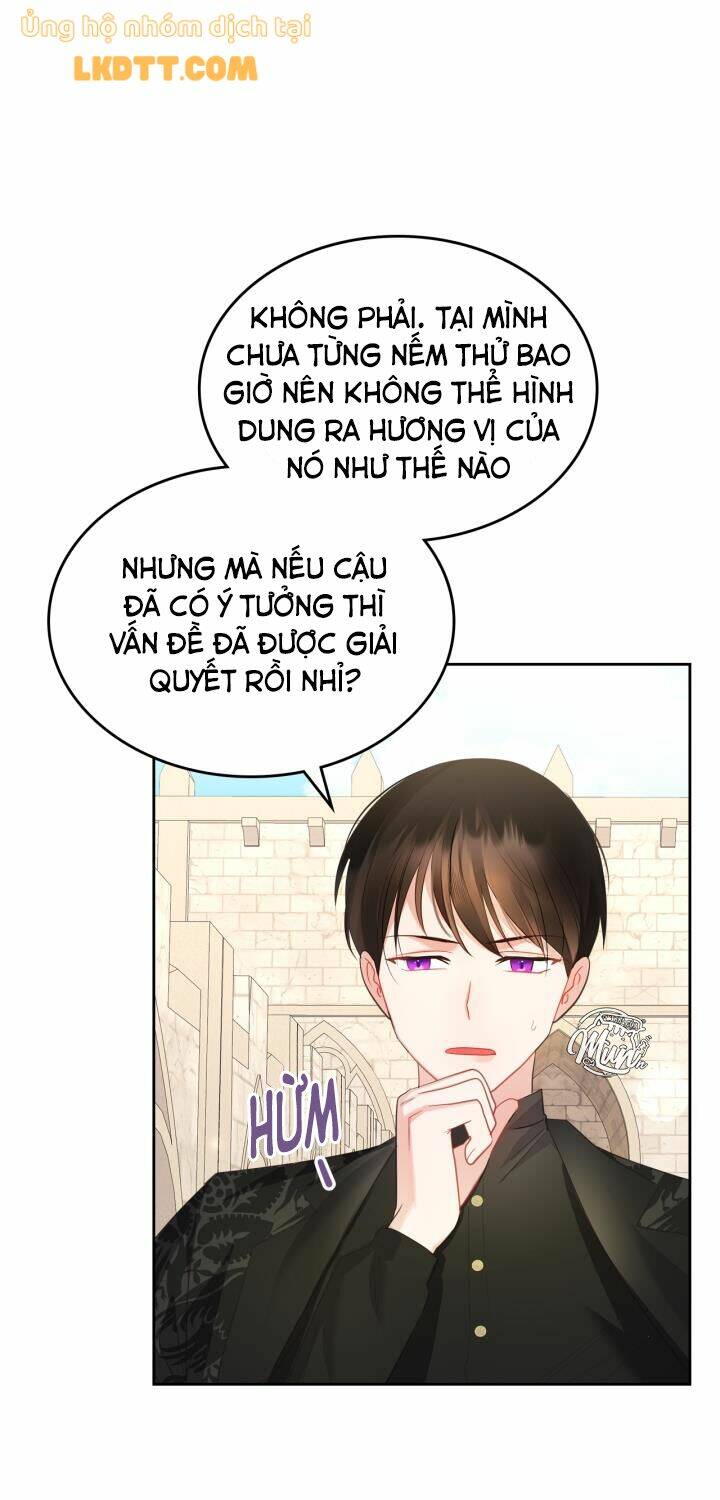 công chúa phản diện muốn ở trong ngôi nhà bánh quy chapter 37 27