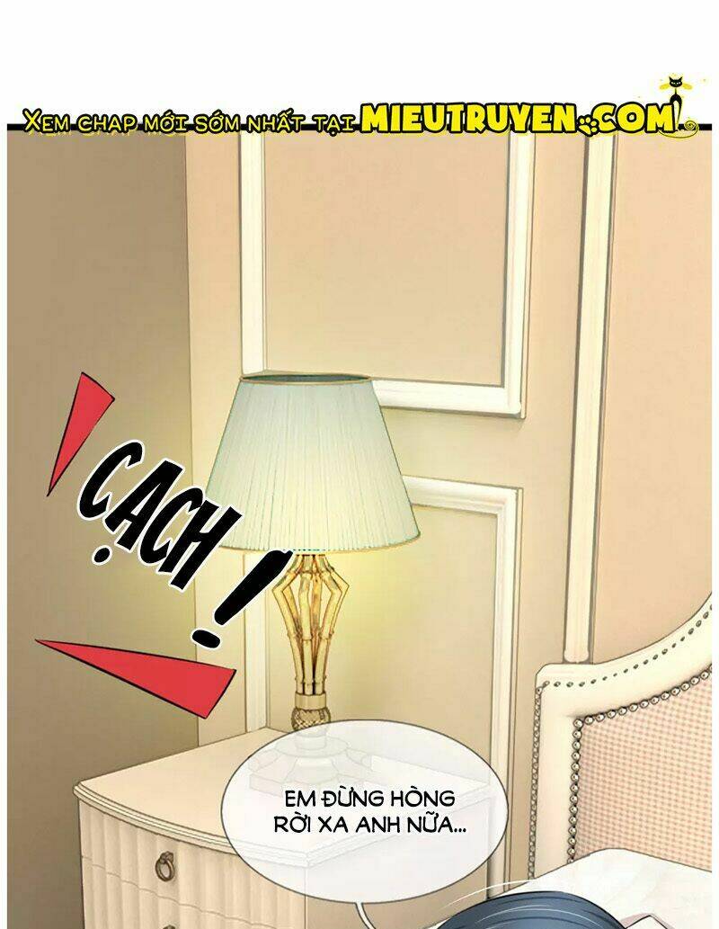 phúc hắc lão công buông em ra chapter 70 10