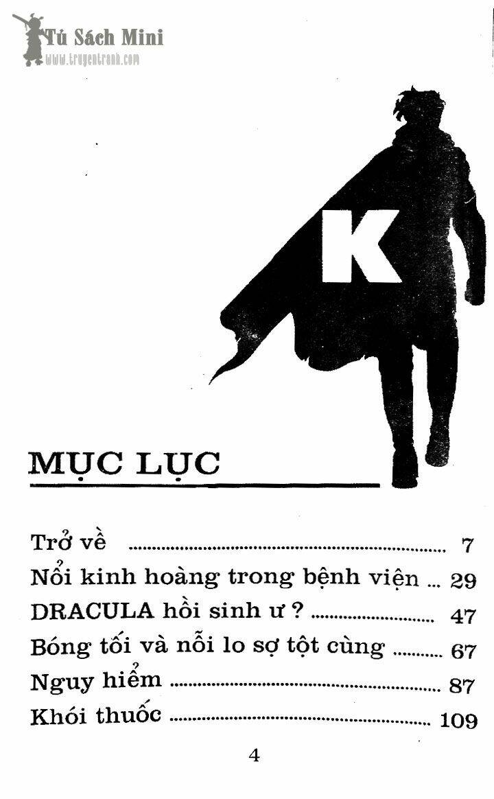 bác sĩ kazu chapter 47 6