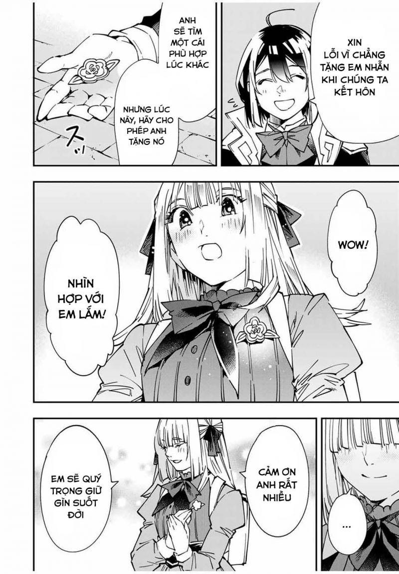 tái sinh thành quý tộc với kĩ năng 'appraisal' chapter 55 17