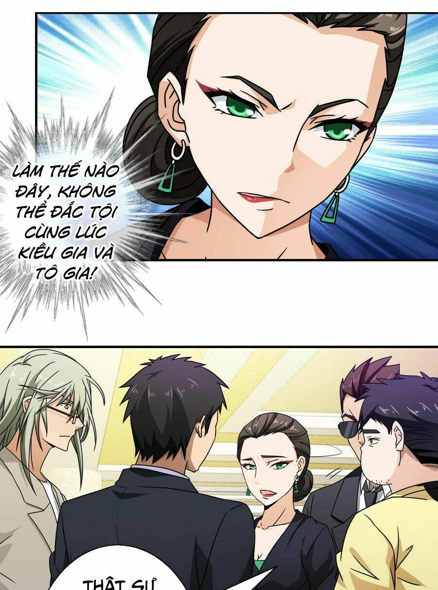 hộ hoa cao thủ tại đô thị chapter 88 24