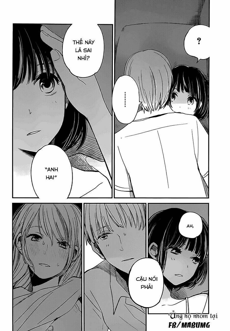 ước mơ của cặn bã chapter 7 27