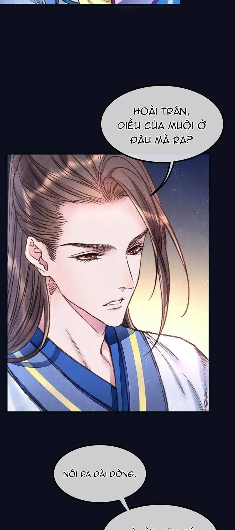 hoàng thái phi cũng muốn yêu chapter 28 26