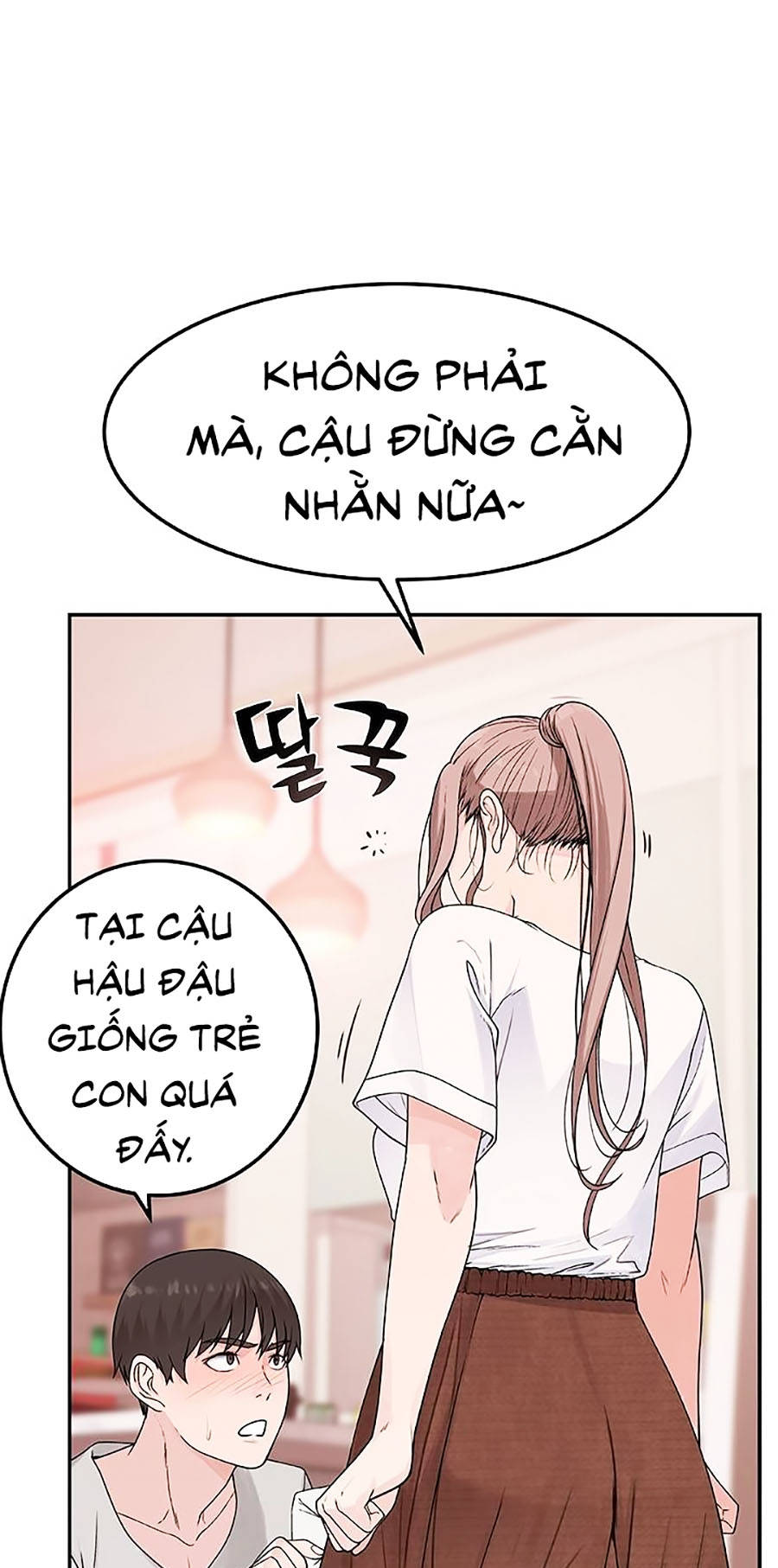 giữa hai ta chapter 7 21