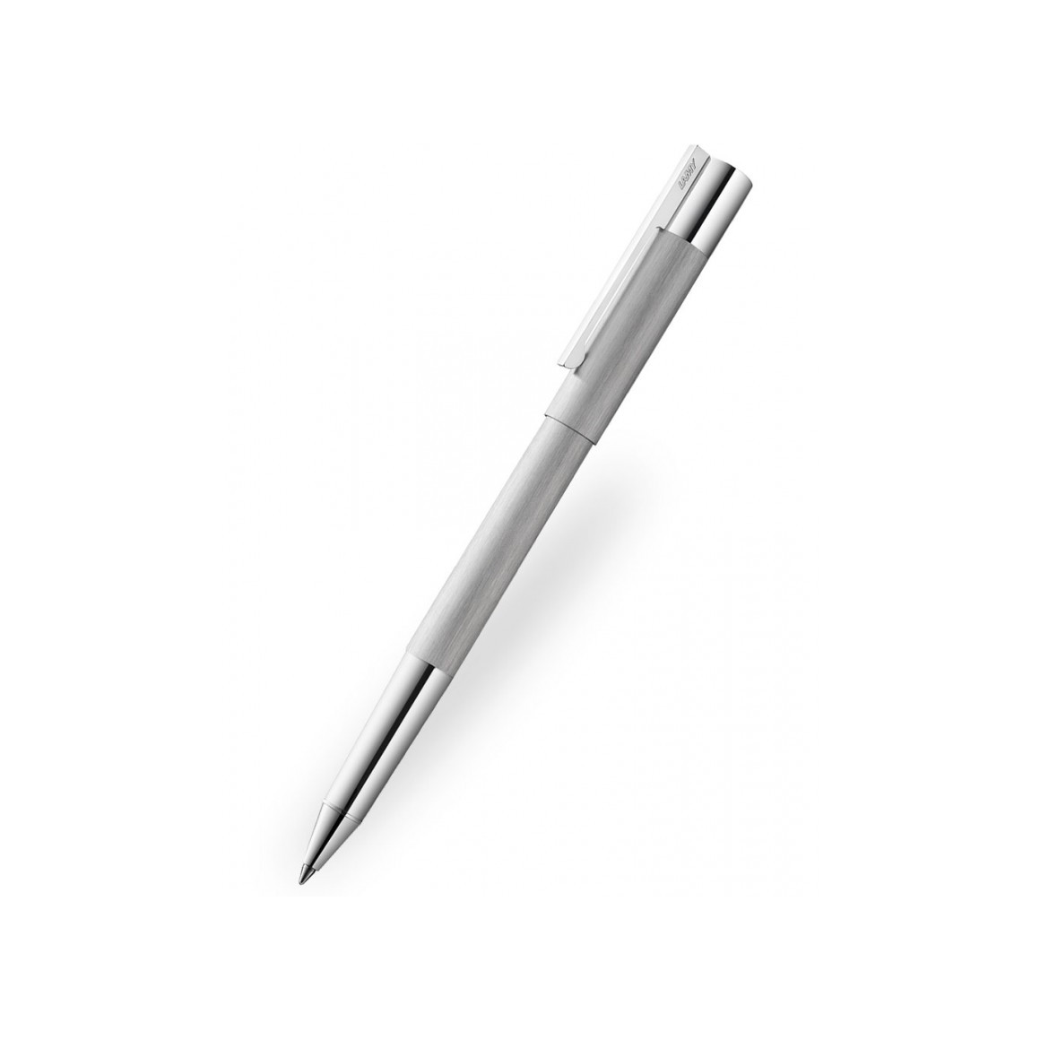 Bút Bi Xoay Lamy Scala Brushed-4030089 Silver