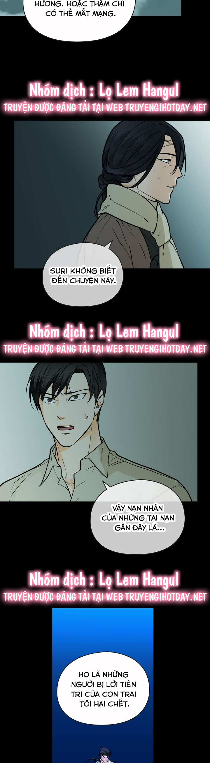 câu chuyện về người phụ nữ ấy chapter 141 2