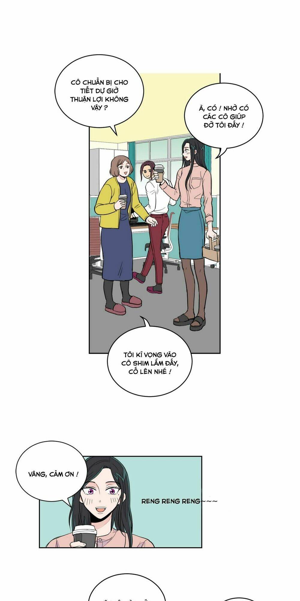 cậu nhóc tiểu học mà tôi yêu! chapter 4 22