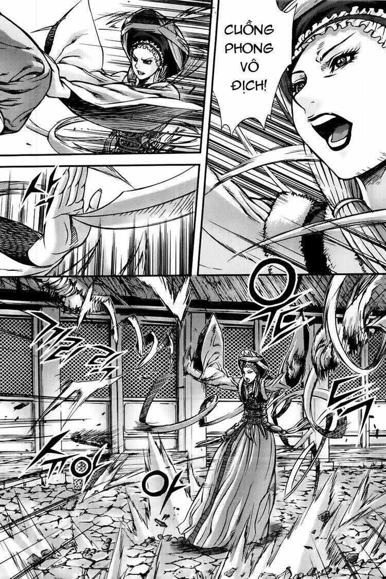 king of hell chapter 228 21