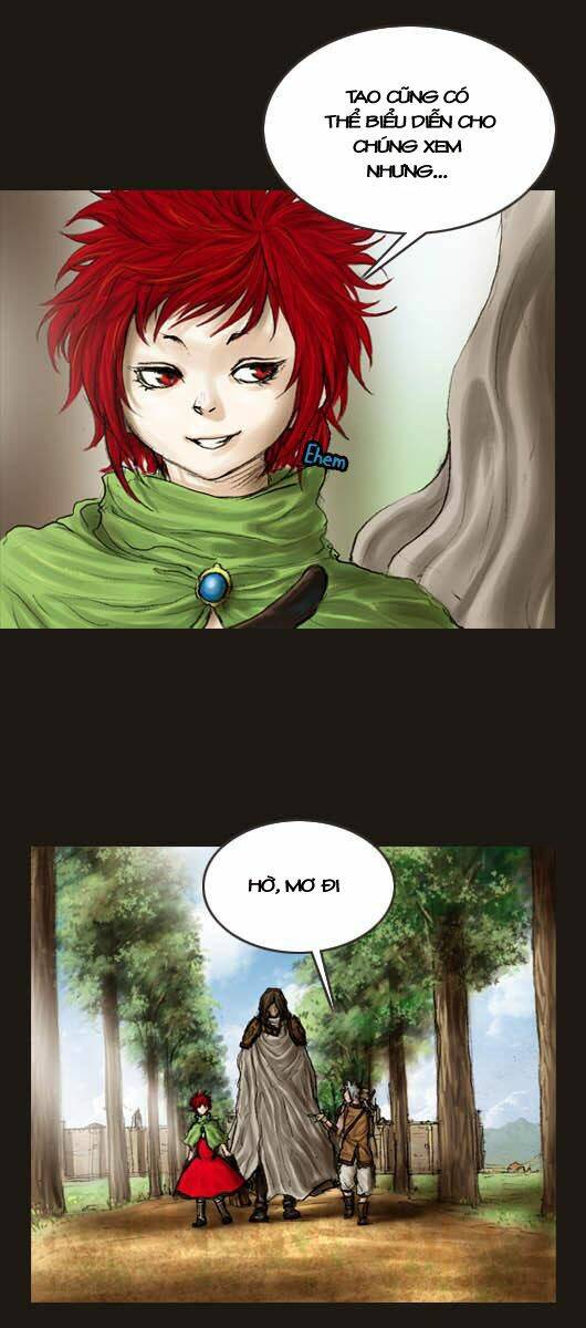 hội ảo thuật chapter 17 4