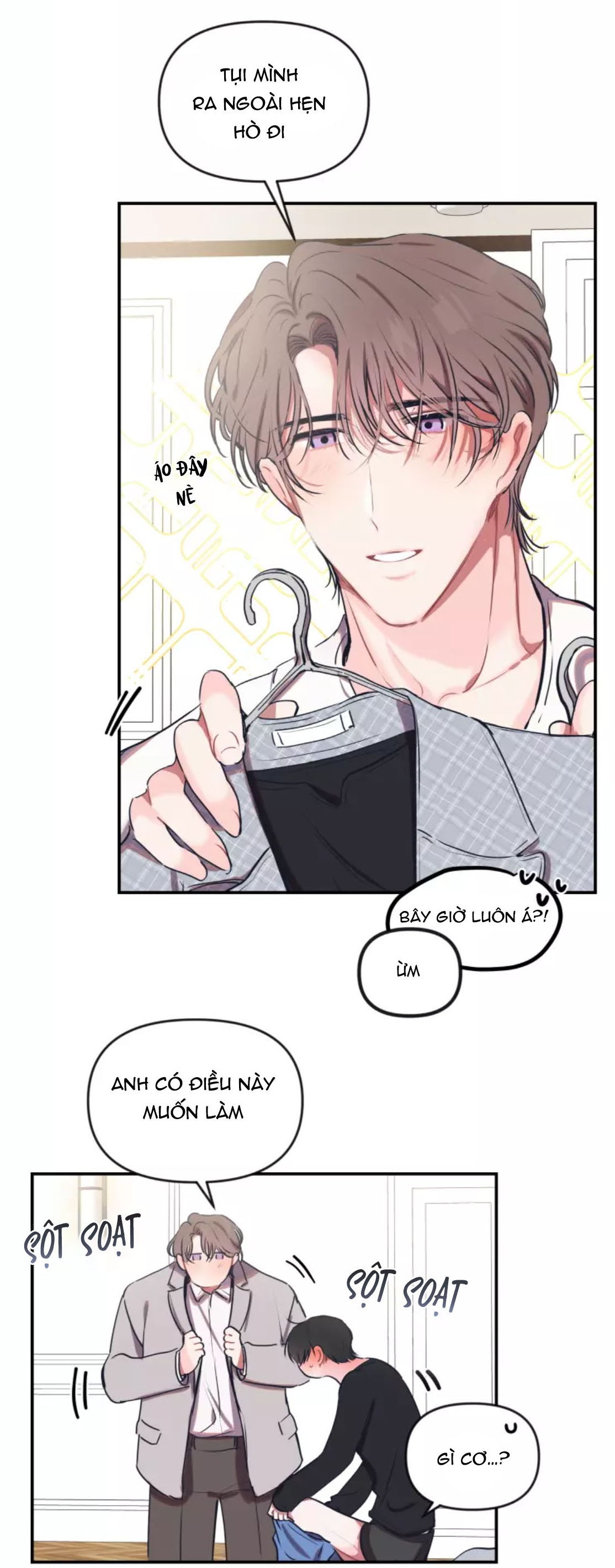 hợp đồng tình yêu chapter 52 36