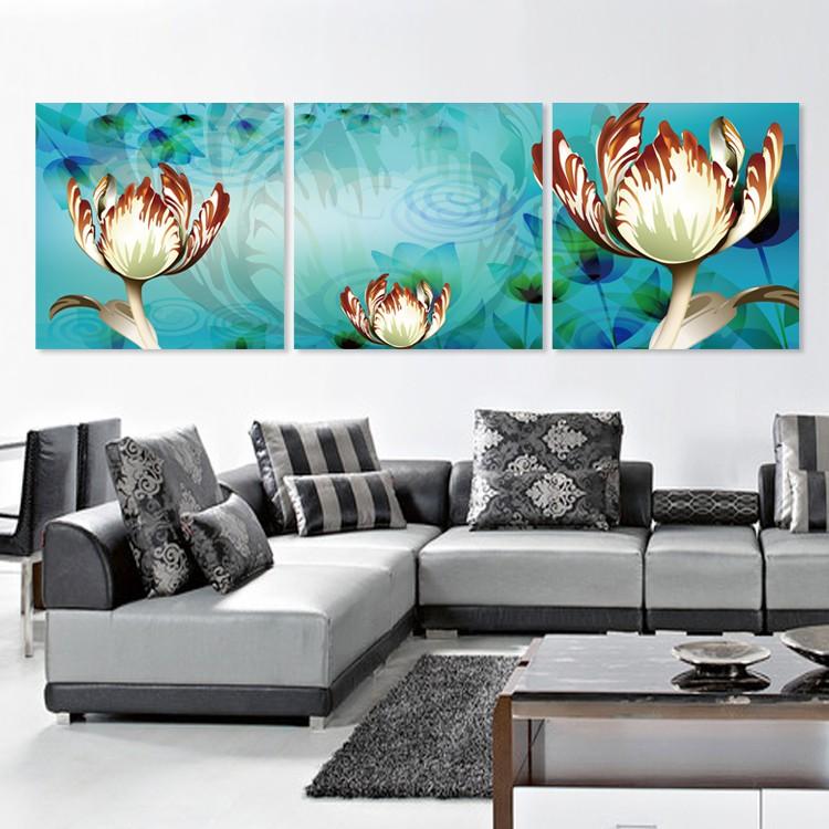 Tranh canvas decor