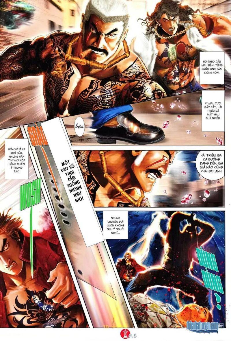 hỏa vũ diệu dương chapter 619 4