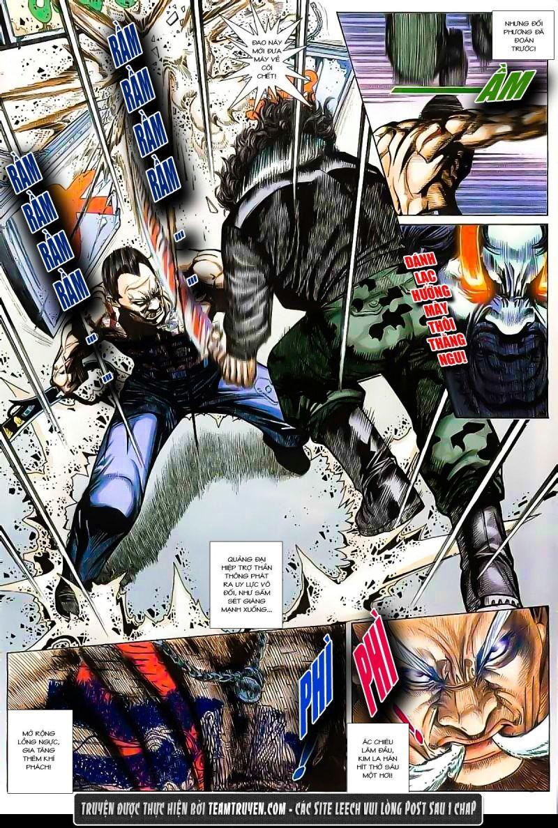 hỏa vũ diệu dương chapter 25 21