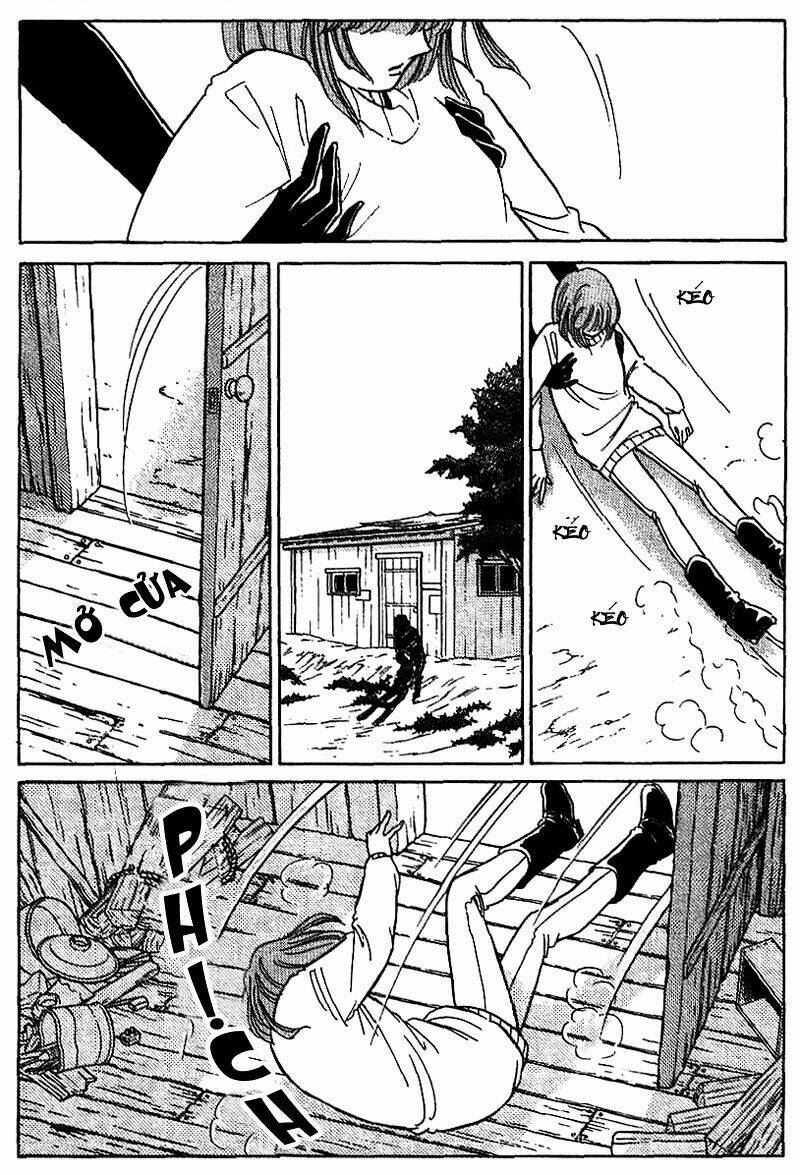 bình minh bên sư tử chapter 2 12