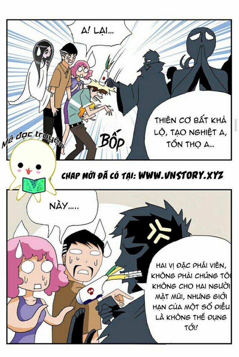 nhà có siêu dễ thương chapter 18 9