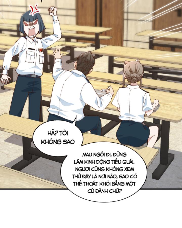 đối mặt với bệnh tâm thần, ma quỷ chẳng là cái thá gì chapter 2 52